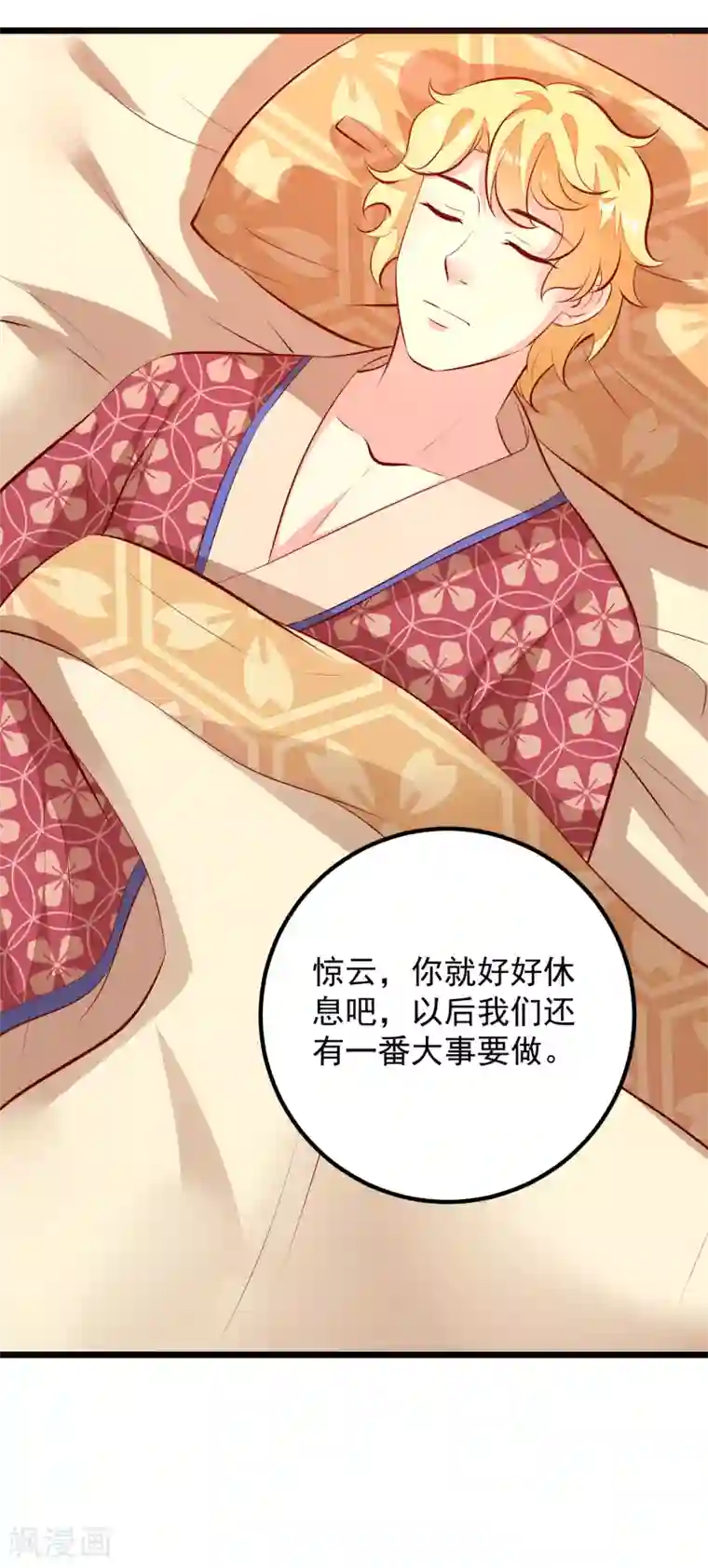 帝凰之神医弃妃第53话 九州令牌