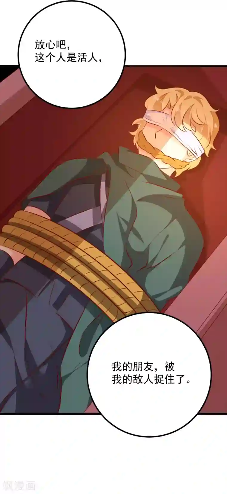 帝凰之神医弃妃第53话 九州令牌