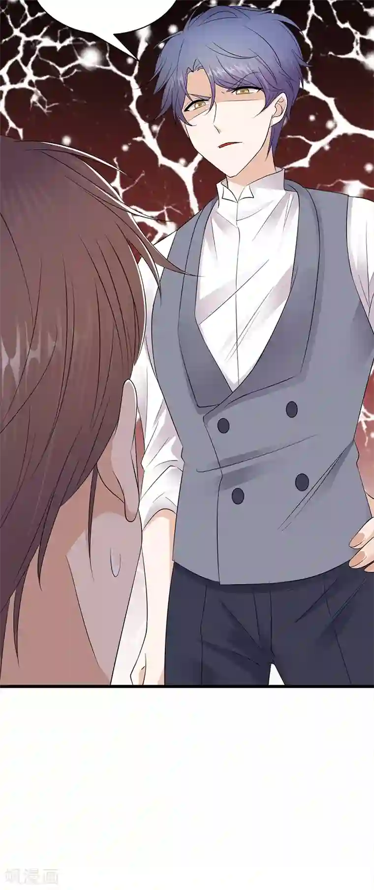 陆少的心尖宠第68话 豪门毒妇