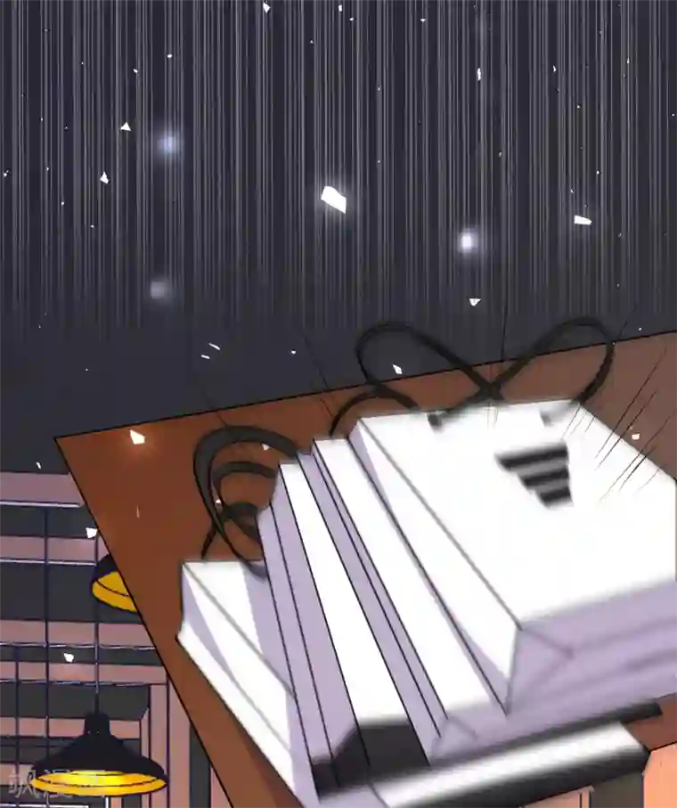 我被总裁黑上了！第299话