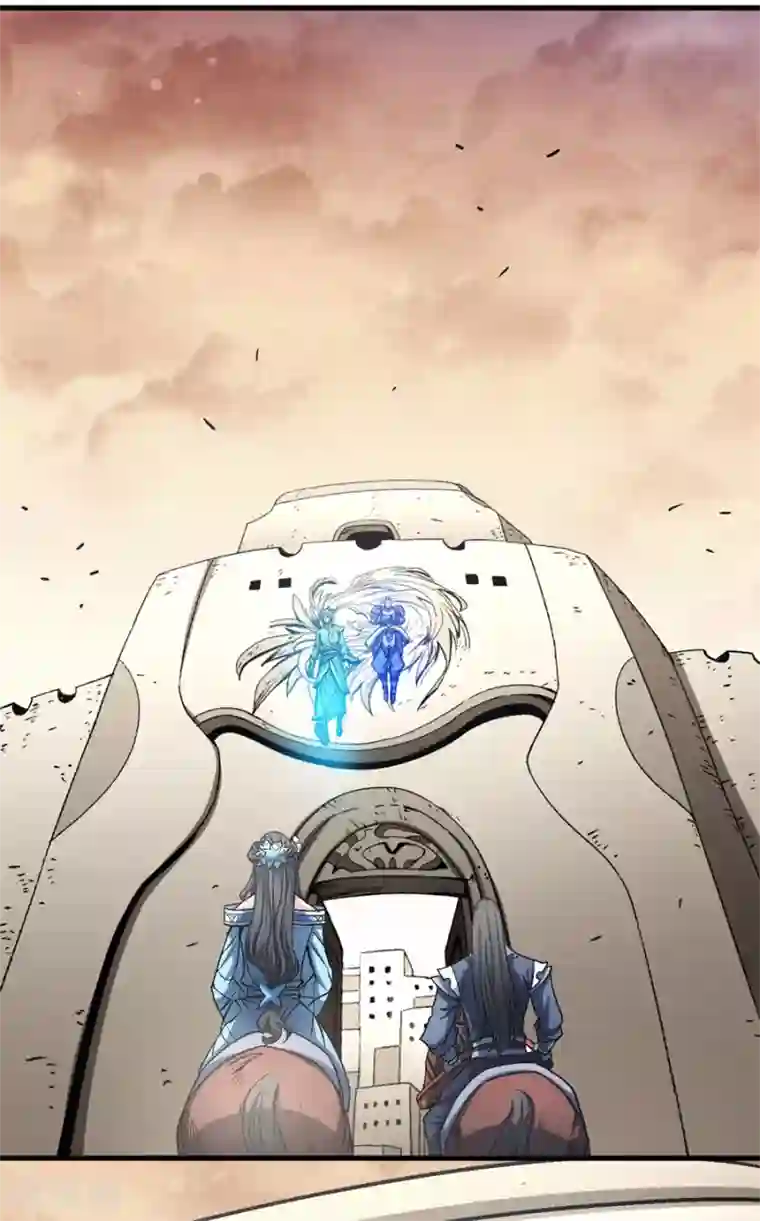 绝世武神第116话3 失去