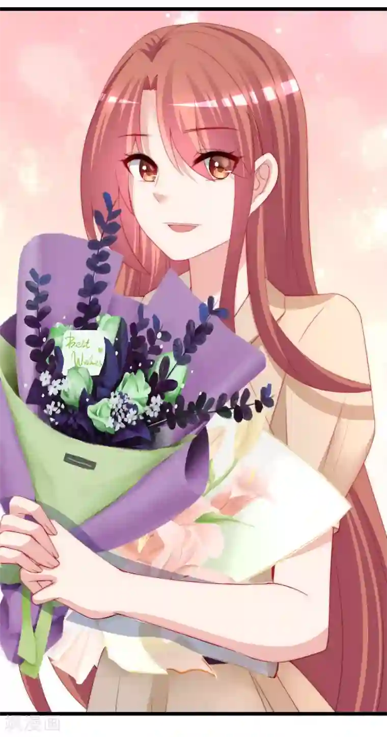 渣男总裁别想逃第204话 你难道在打我的主意？