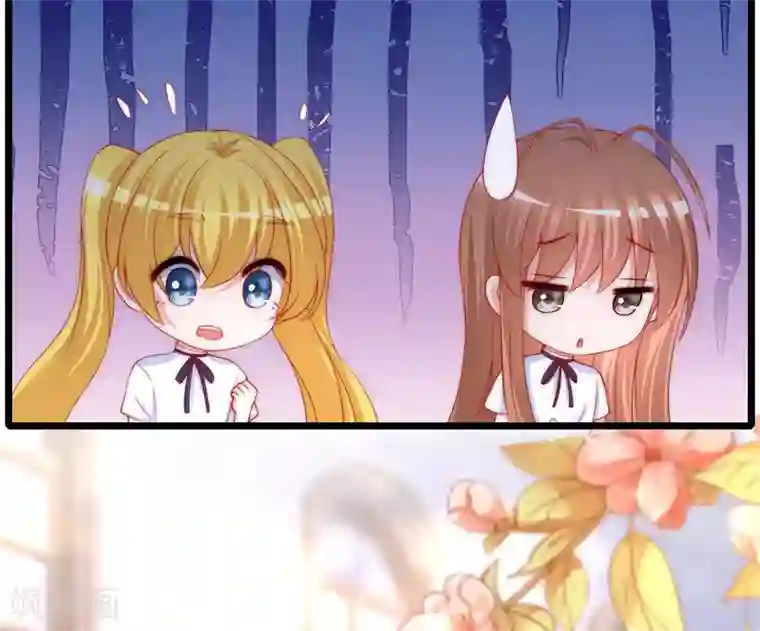 渣男总裁别想逃第204话 你难道在打我的主意？