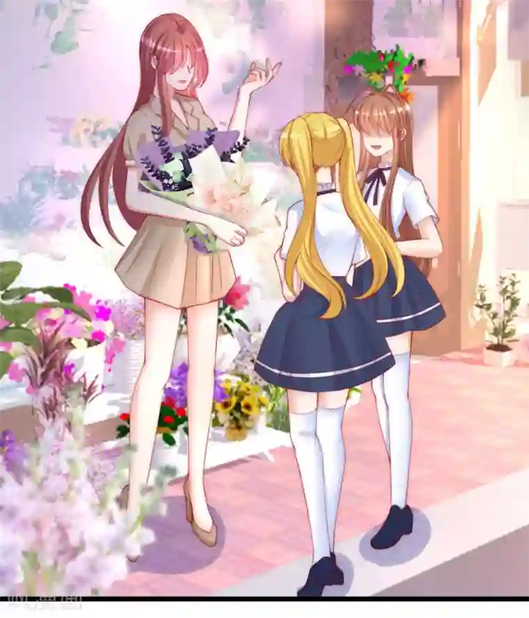 渣男总裁别想逃第204话 你难道在打我的主意？