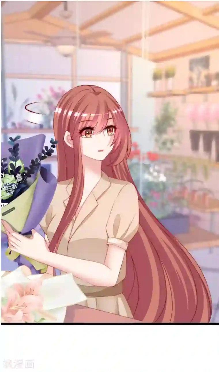 渣男总裁别想逃第204话 你难道在打我的主意？