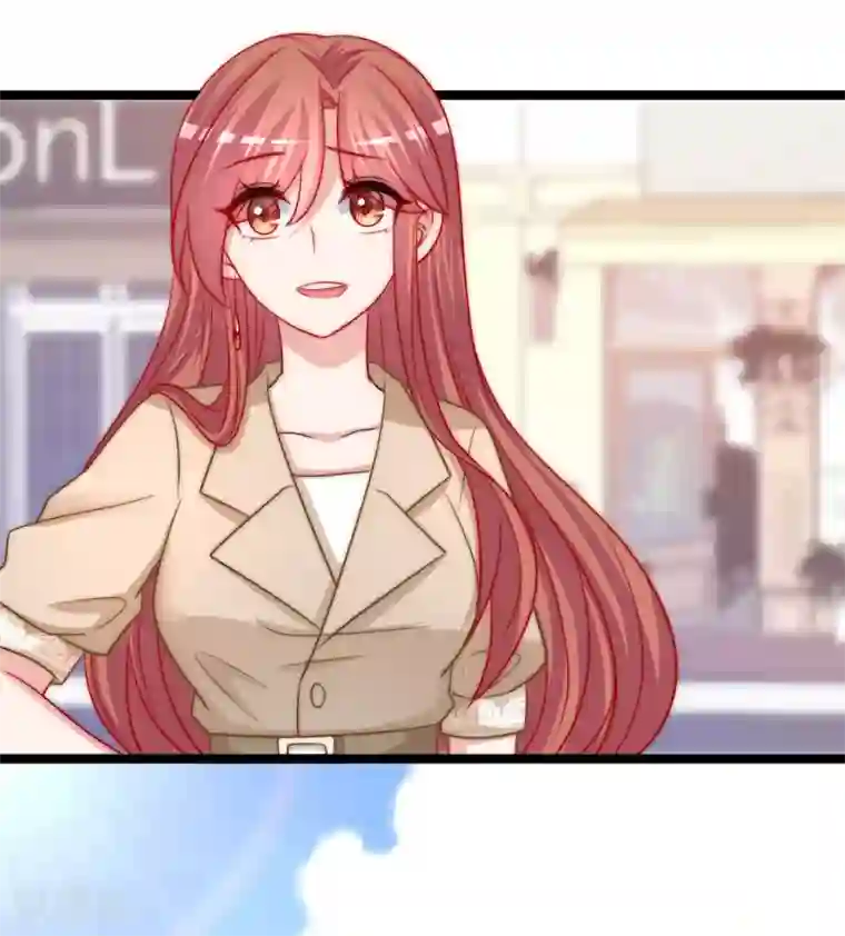 渣男总裁别想逃第204话 你难道在打我的主意？