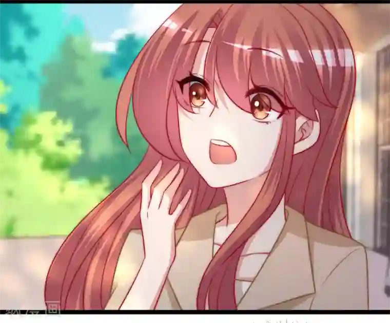 渣男总裁别想逃第204话 你难道在打我的主意？