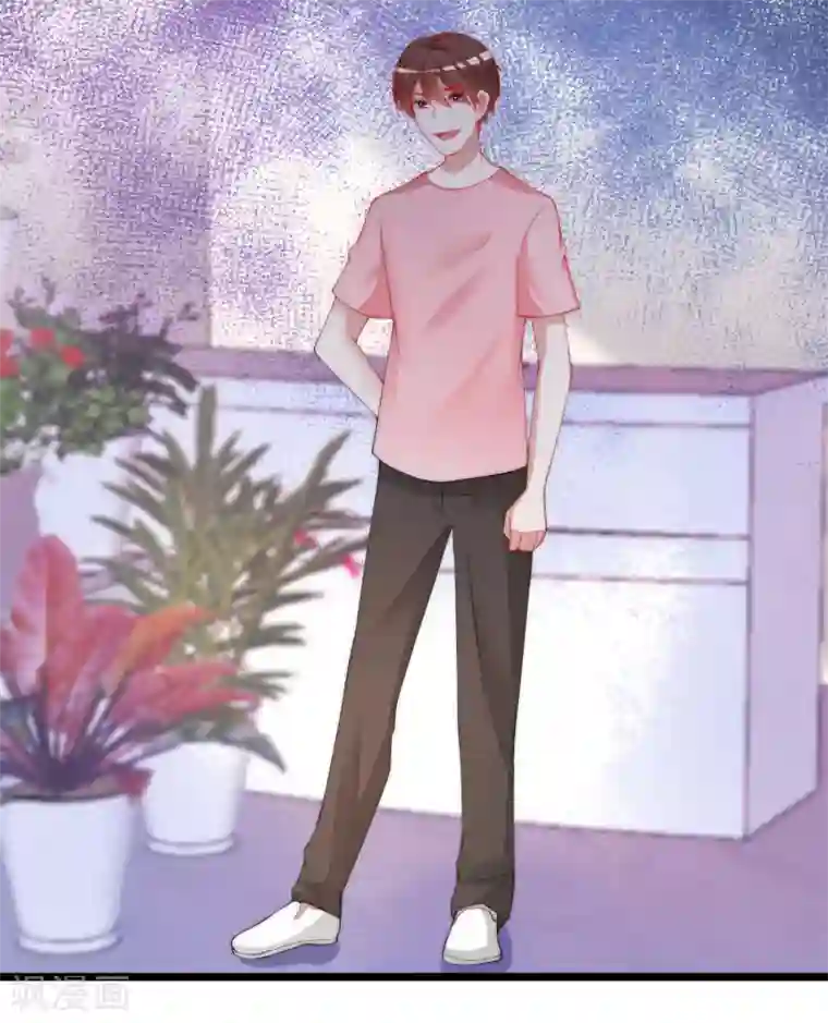 渣男总裁别想逃第205话 朋友妻，不客气！