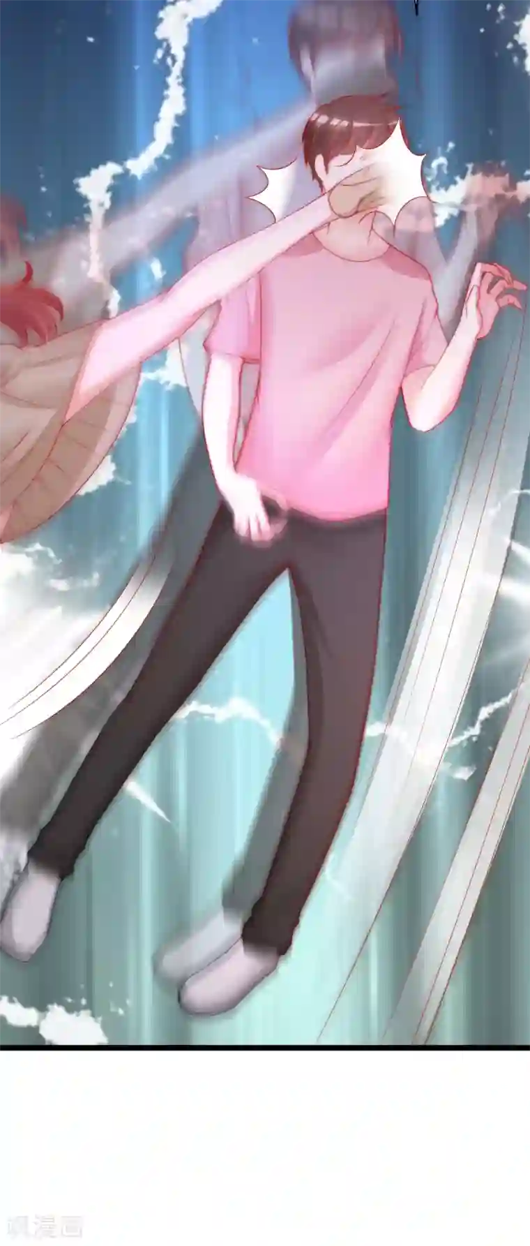 渣男总裁别想逃第206话 最不合时宜的人情债