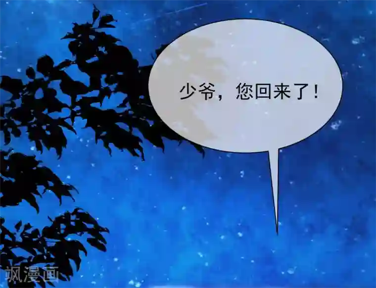 渣男总裁别想逃第207话 江枫，你真是个幸运的男人