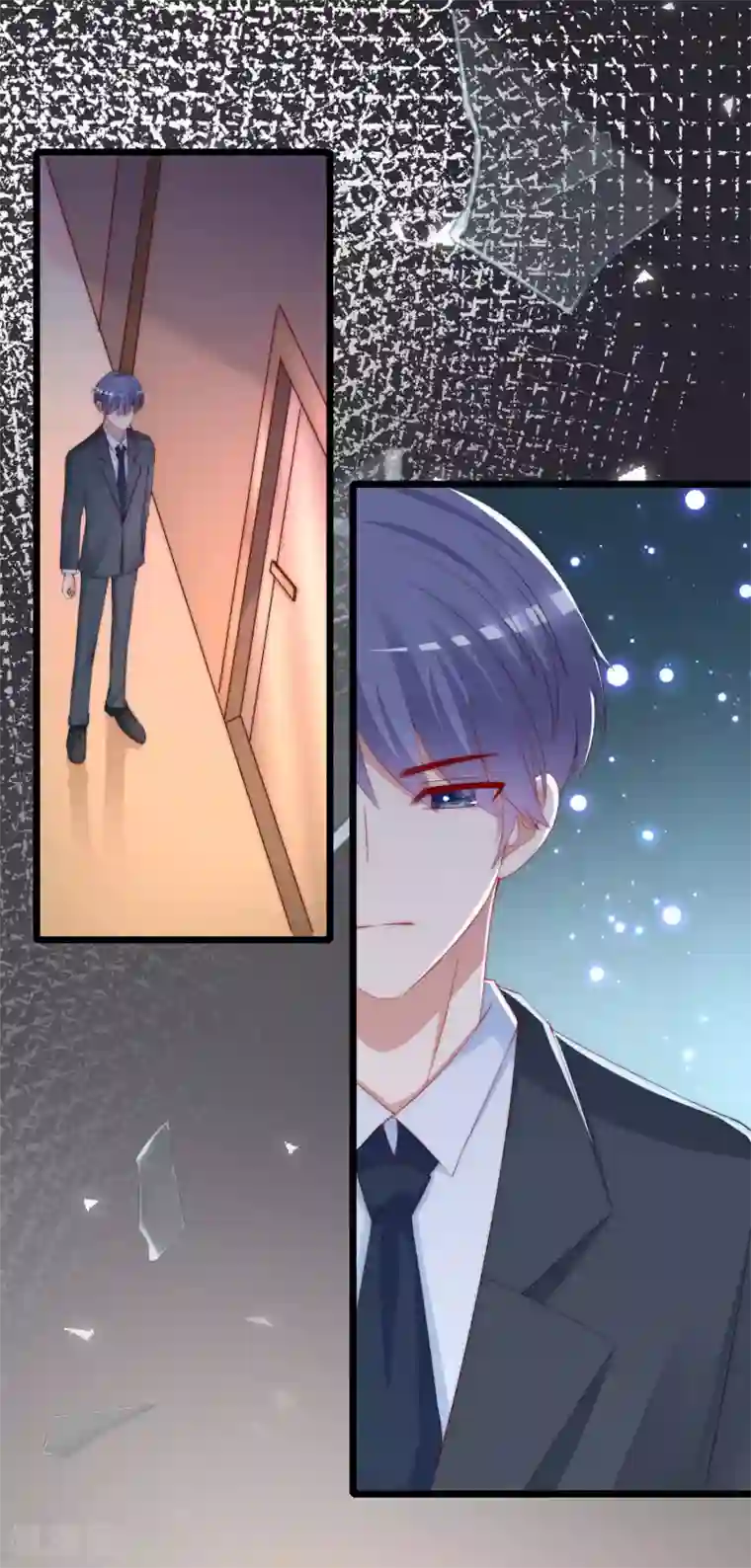 渣男总裁别想逃第207话 江枫，你真是个幸运的男人