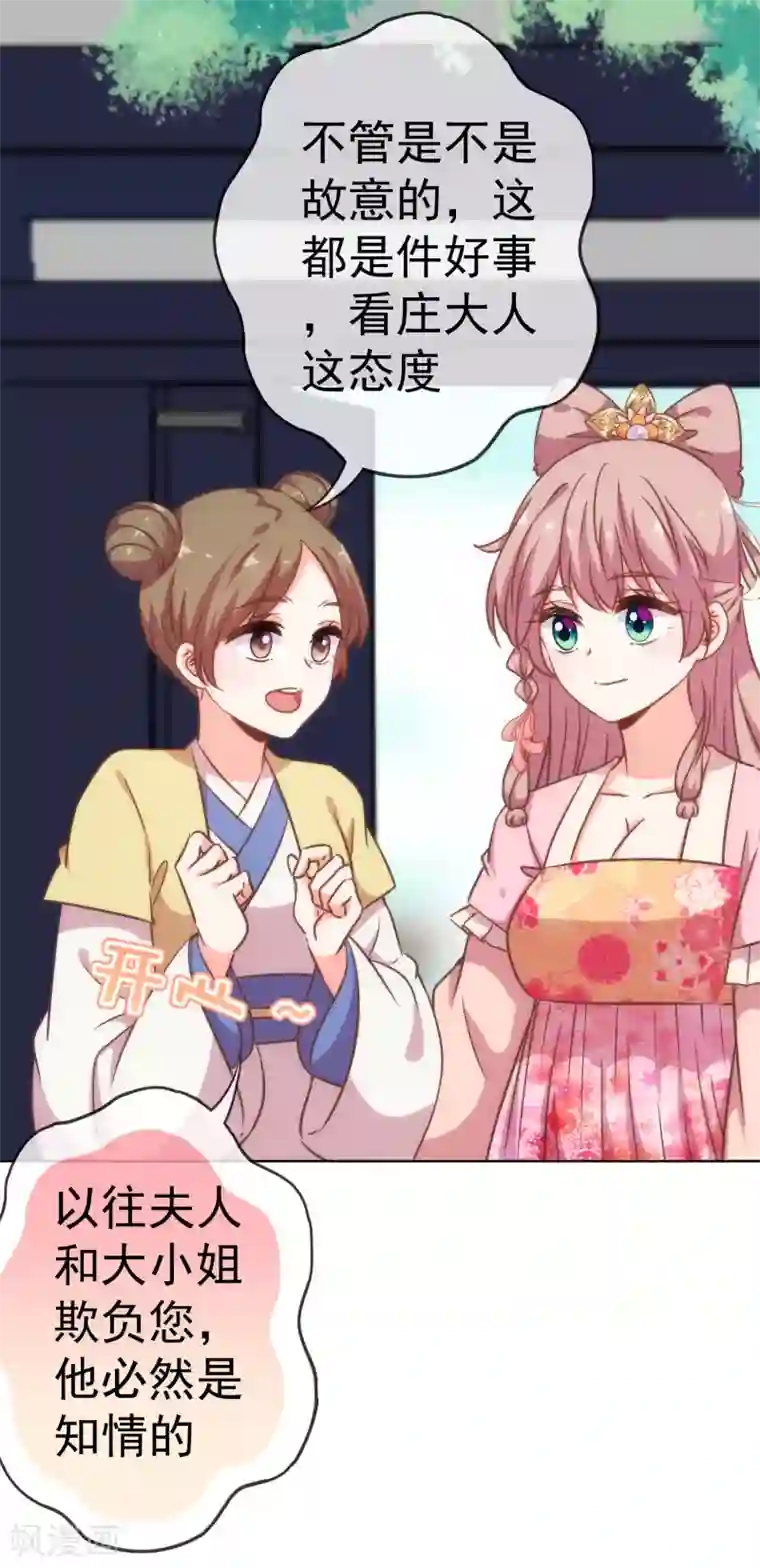 哦，我的宠妃大人第204话 不见棺材不掉泪