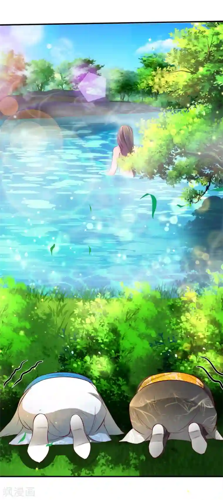 逆天剑神第237话 背影杀手，不忍直视