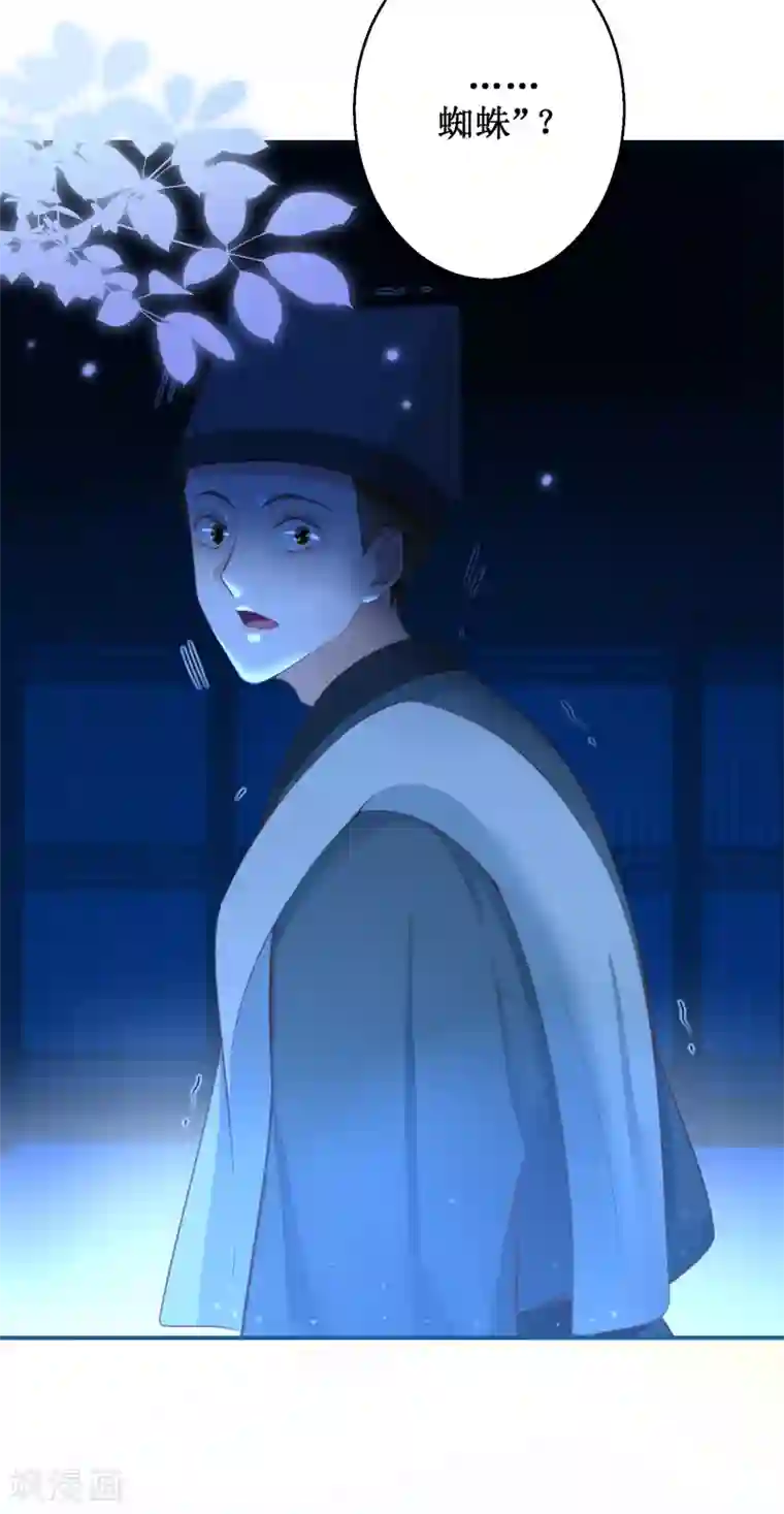 盛宠阴阳妃第69话 蜘蛛，又是蜘蛛