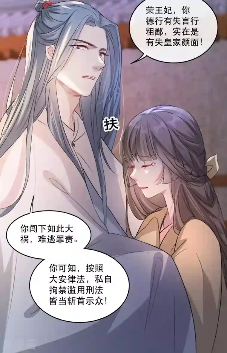 奸妃如此多娇第69话 到底谁才是沐凝华