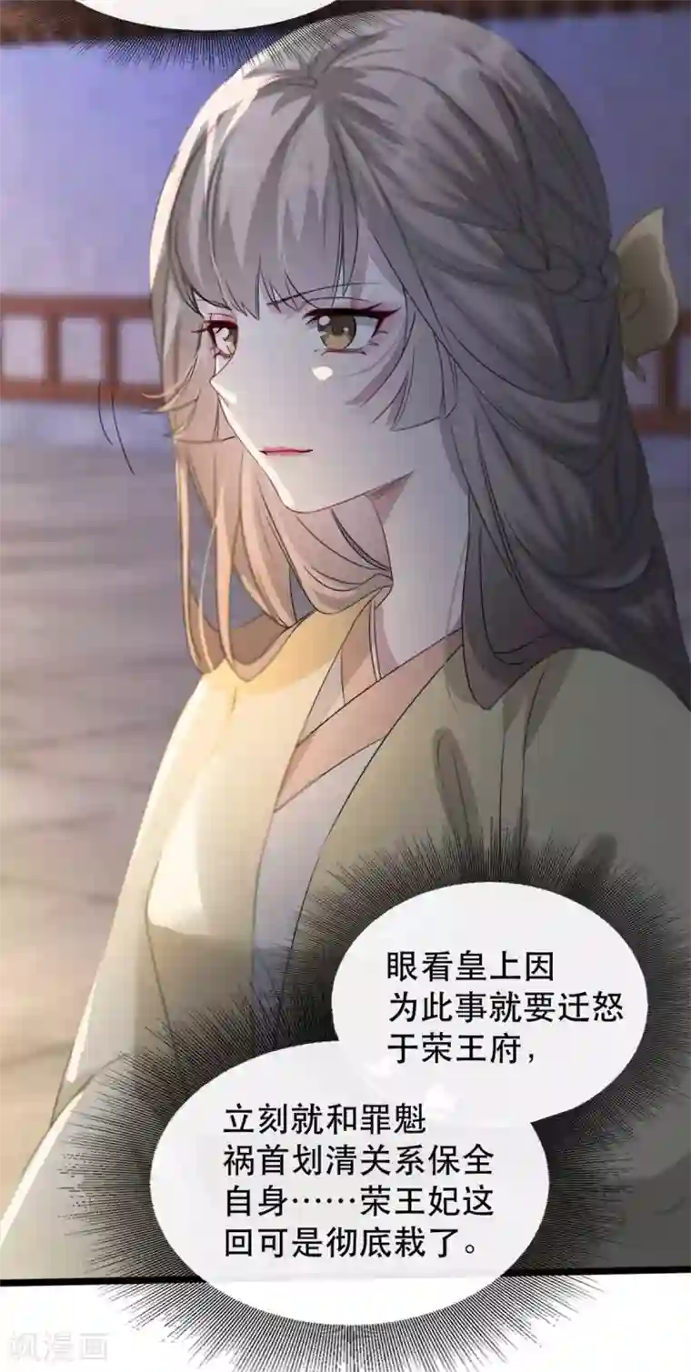 奸妃如此多娇第69话 到底谁才是沐凝华