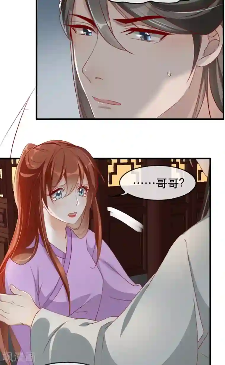 奸妃如此多娇第70话 沐辞修的决心