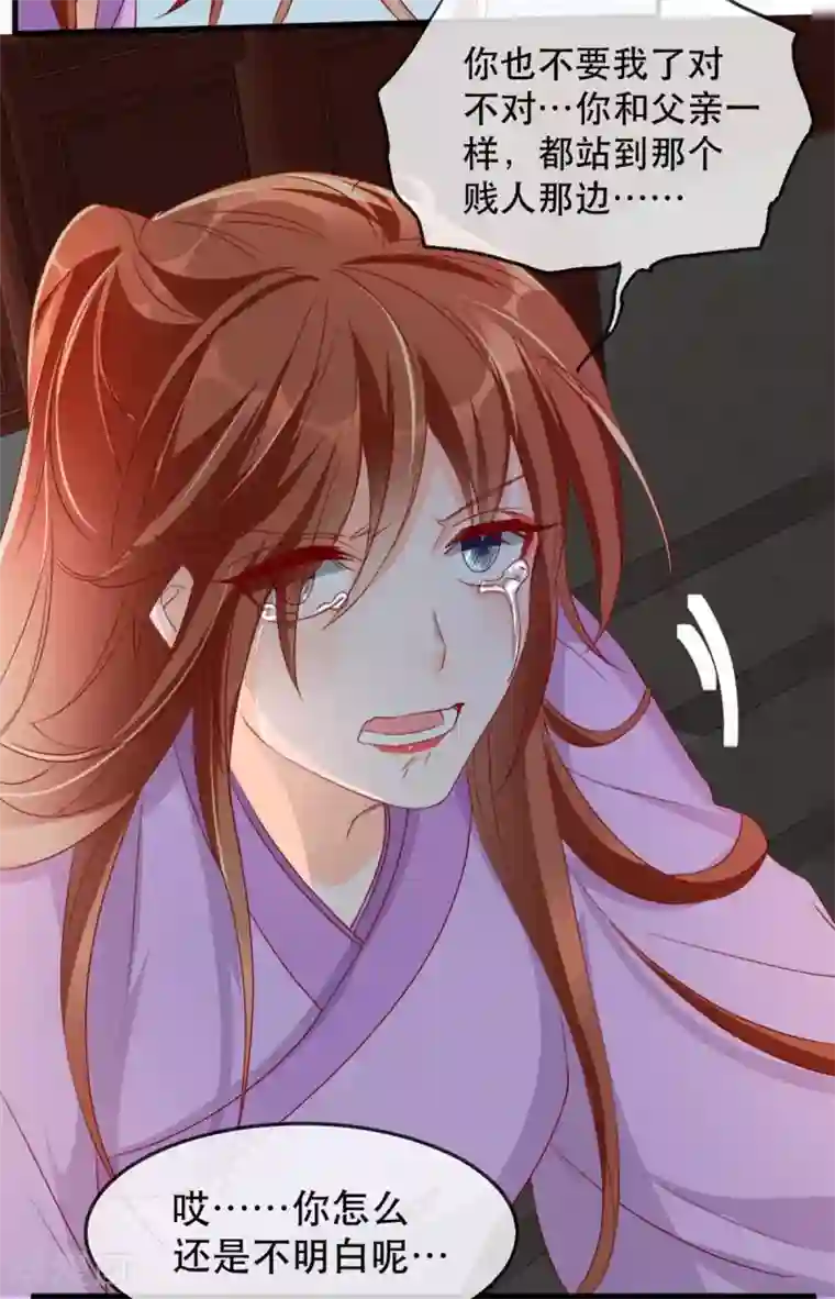 奸妃如此多娇第70话 沐辞修的决心