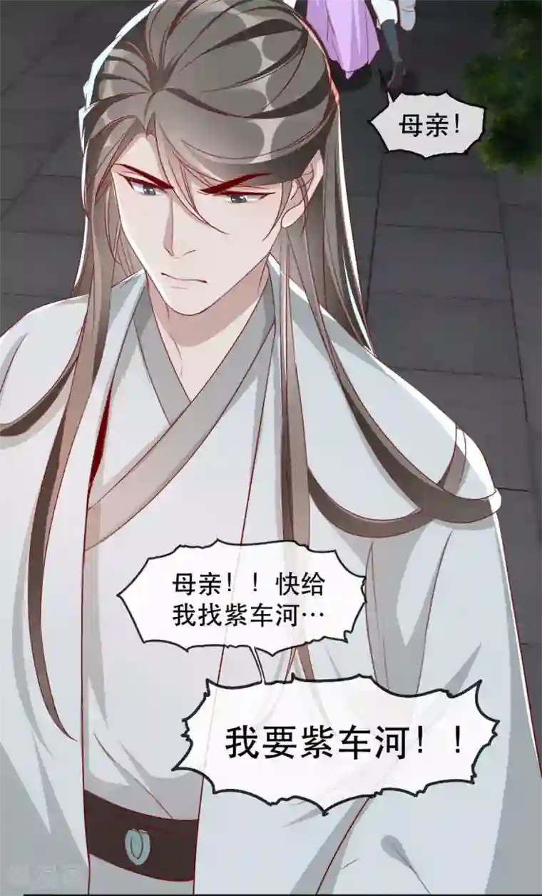 奸妃如此多娇第70话 沐辞修的决心