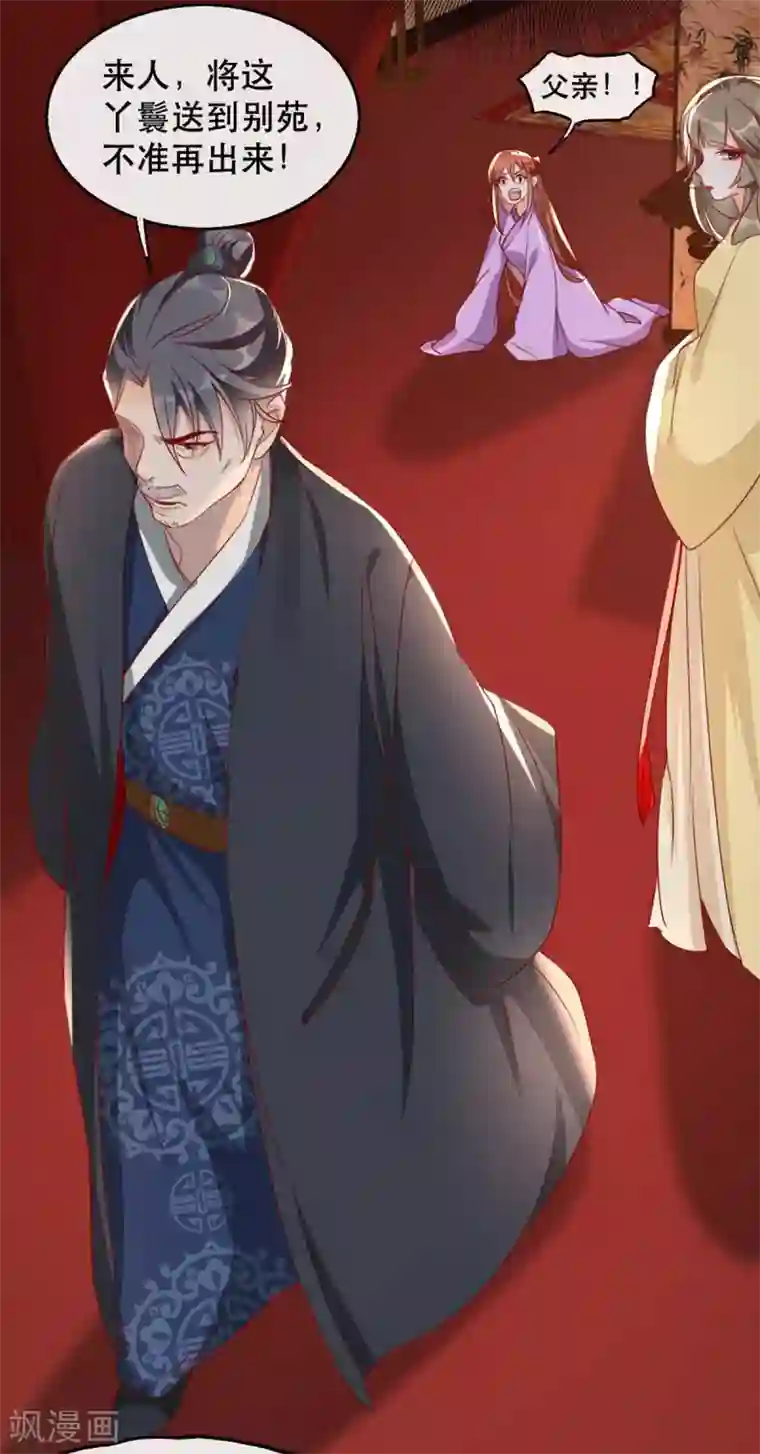 奸妃如此多娇第70话 沐辞修的决心