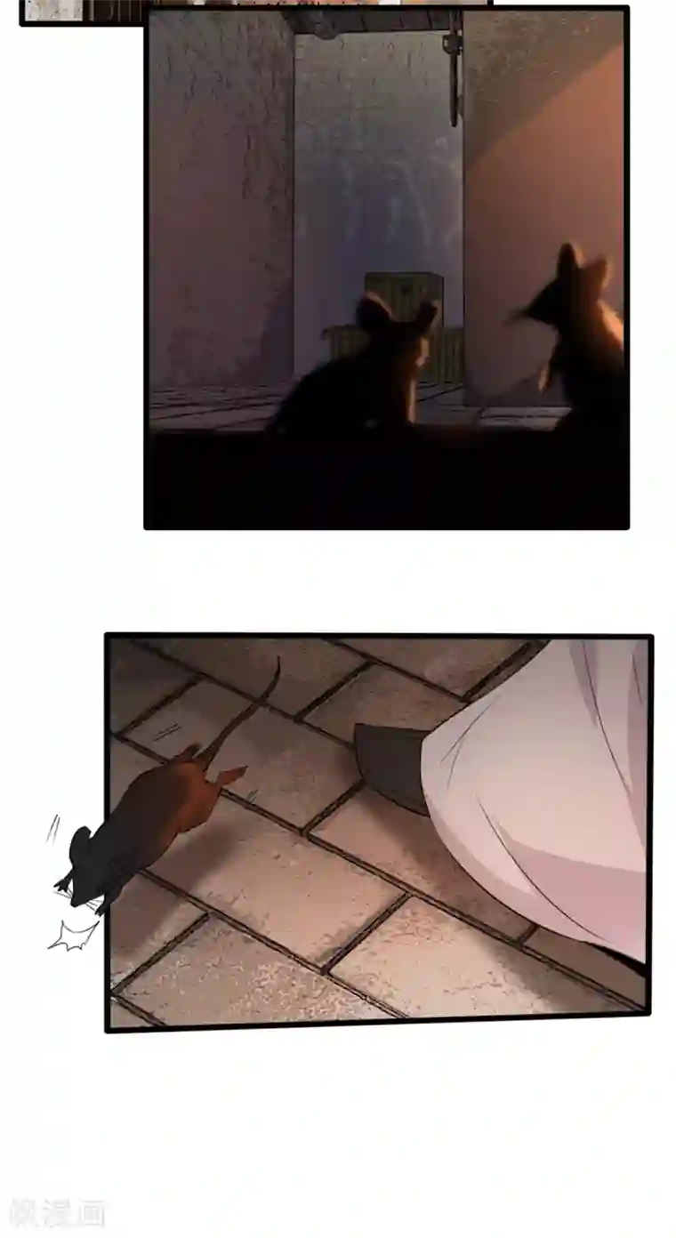 奸妃如此多娇第71话 揭秘：苏桃的身世
