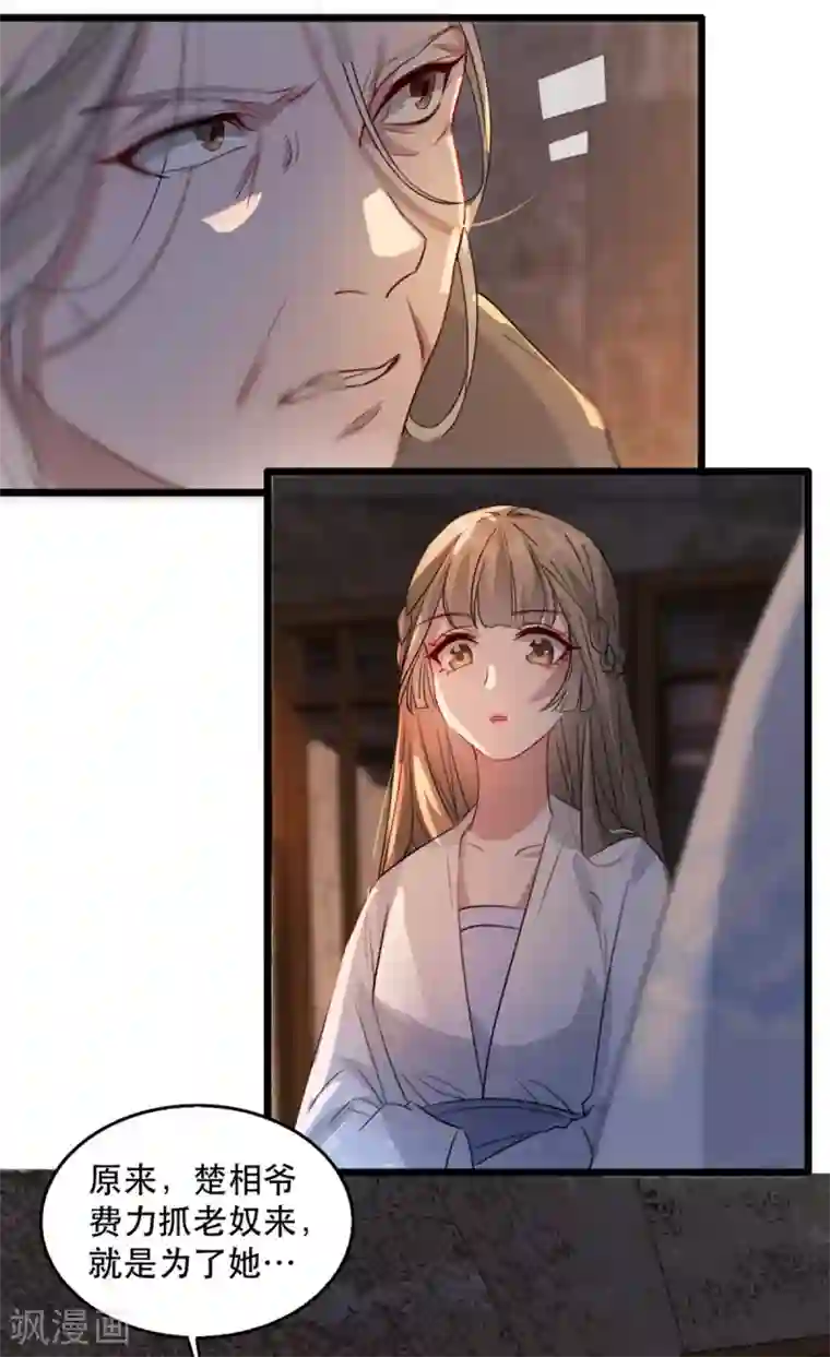 奸妃如此多娇第71话 揭秘：苏桃的身世