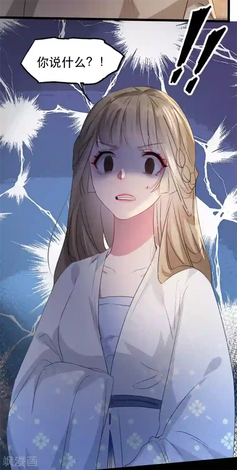 奸妃如此多娇第71话 揭秘：苏桃的身世