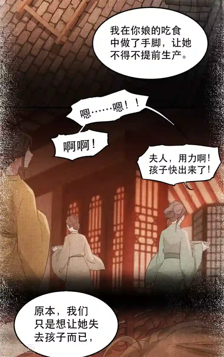 奸妃如此多娇第71话 揭秘：苏桃的身世
