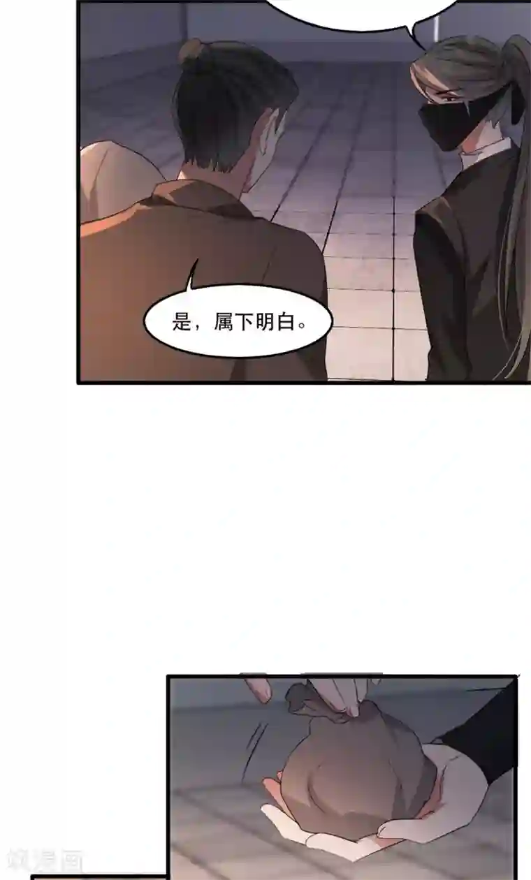 奸妃如此多娇第71话 揭秘：苏桃的身世