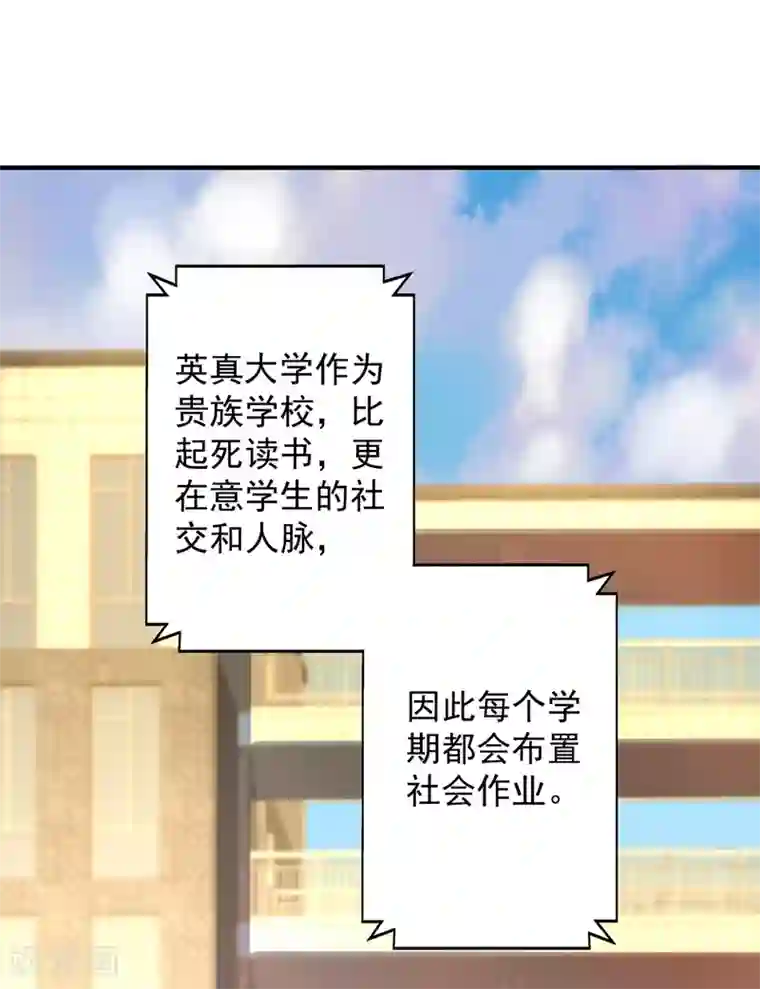 重生空间：豪门辣妻不好惹第46话 吃醋的池司昂