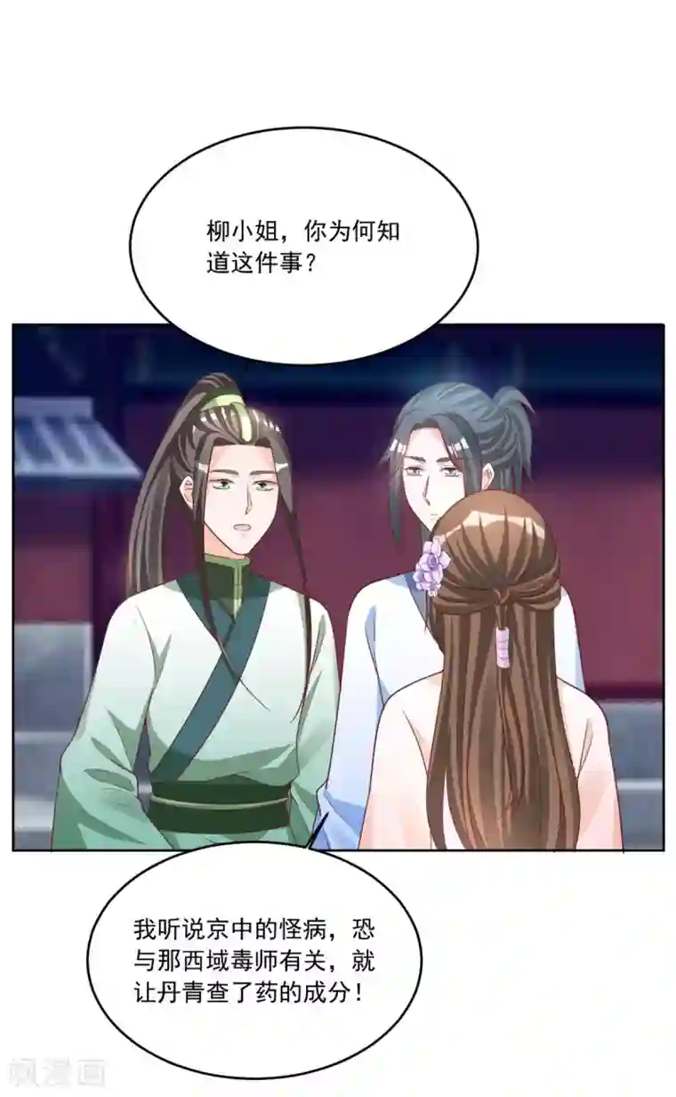 六宫风华第120话 计划之借东风