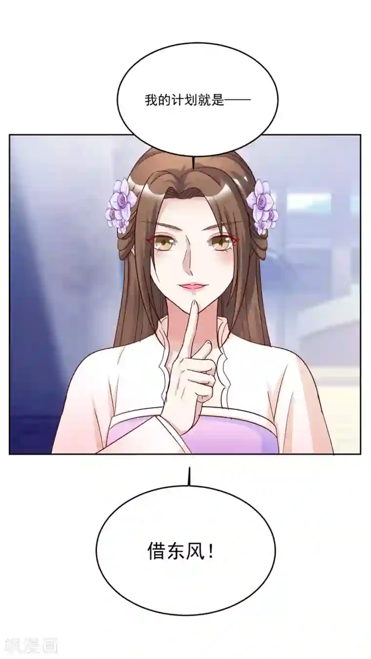 六宫风华第120话 计划之借东风