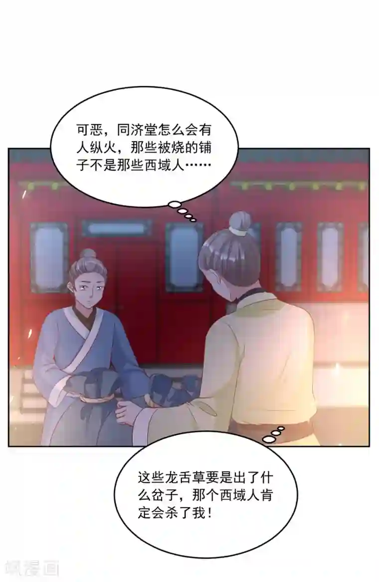 六宫风华第120话 计划之借东风