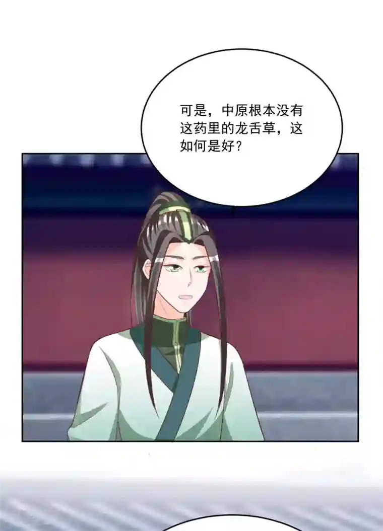 六宫风华第120话 计划之借东风