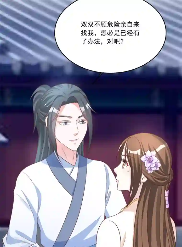 六宫风华第120话 计划之借东风