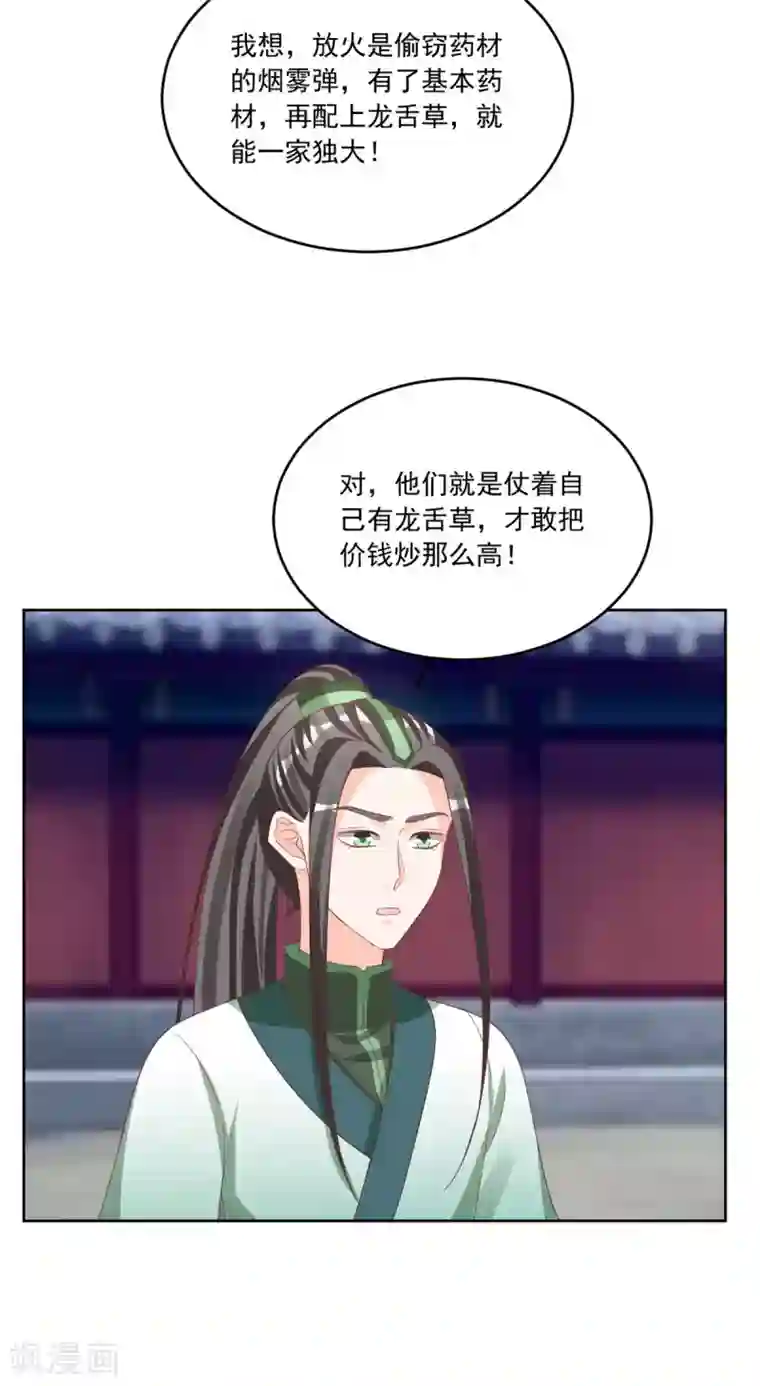 六宫风华第120话 计划之借东风