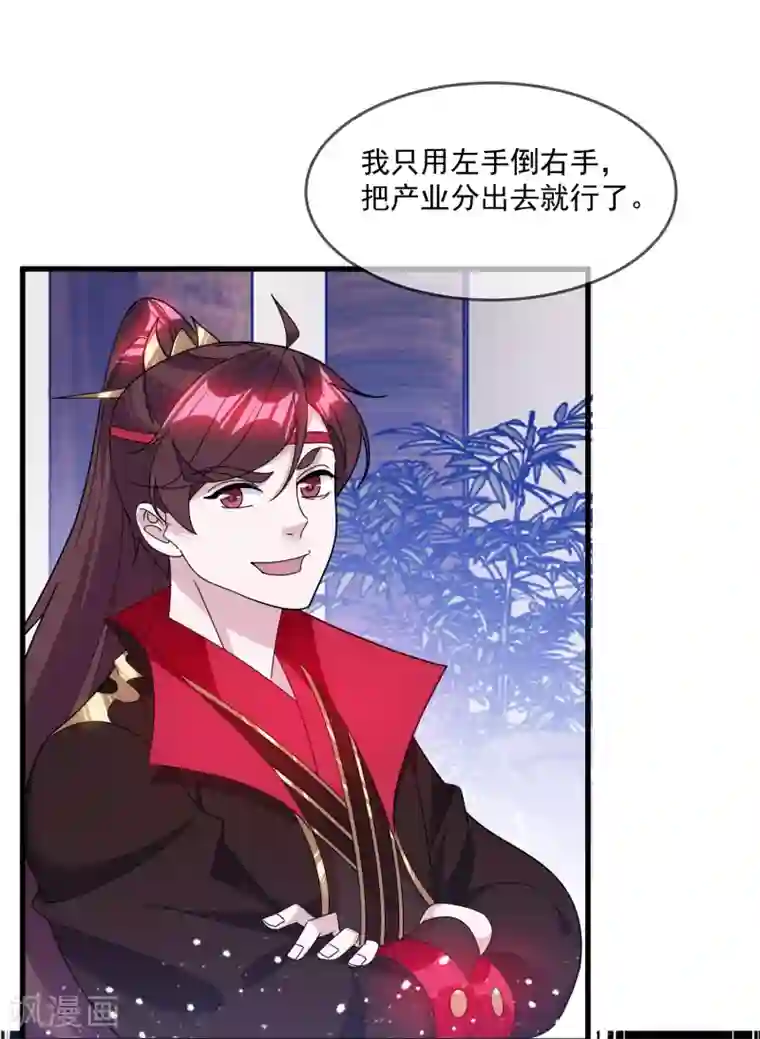 极品败家子第132话 左右倒右手