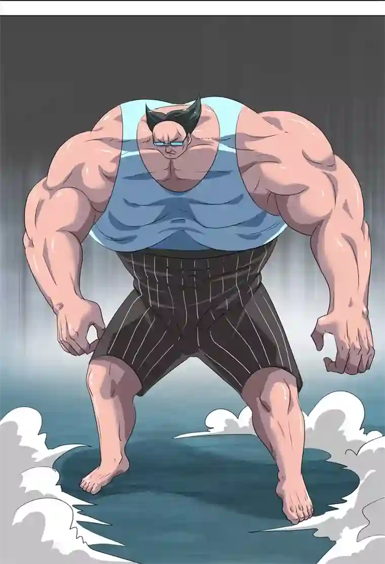 荒野小屋第267话 突变