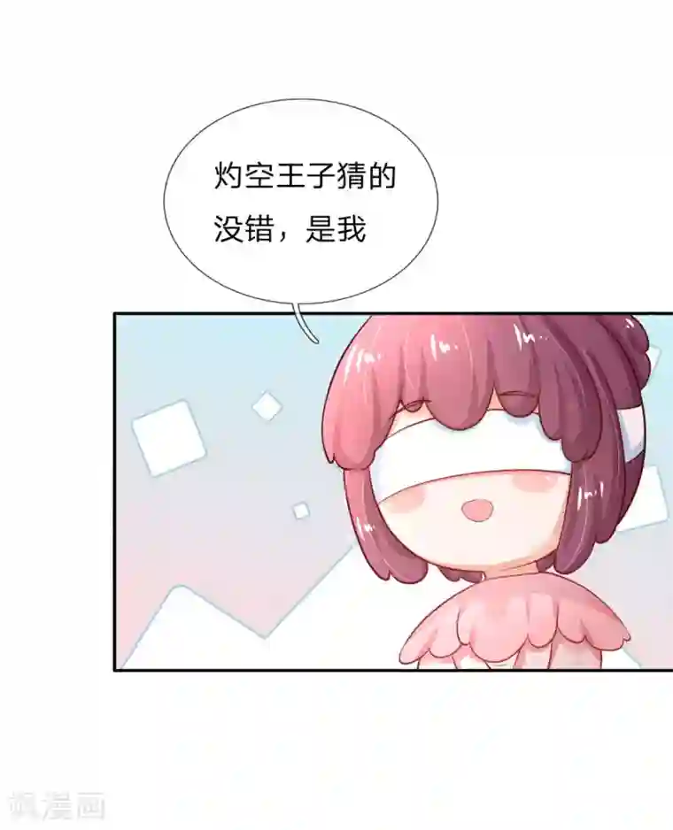 某天成为王的女儿第156话 只是化名