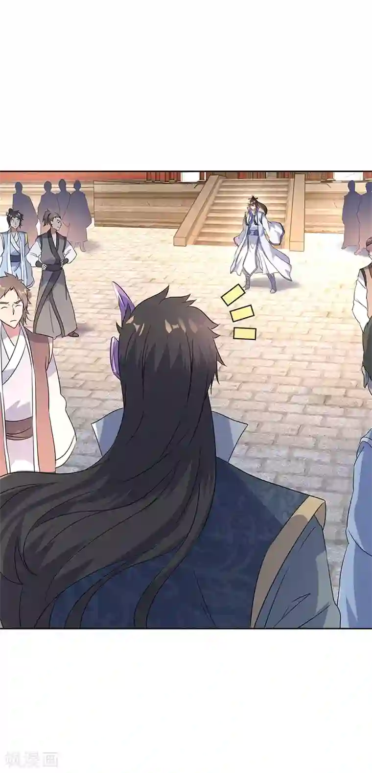 绝世战魂第166话 冷锋到来