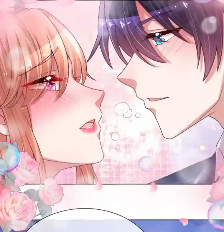 妈咪快跑：爹地追来了第153话 别让我等太久