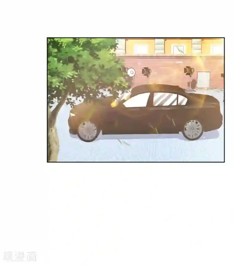 妈咪快跑：爹地追来了第154话 幽会“情郎”