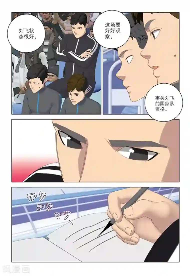 速滑少年第2季81话