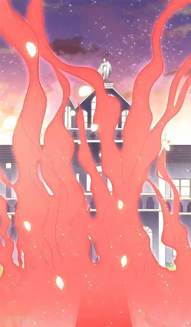 暗夜甜宠：误惹第一恶魔第40话 突然袭击