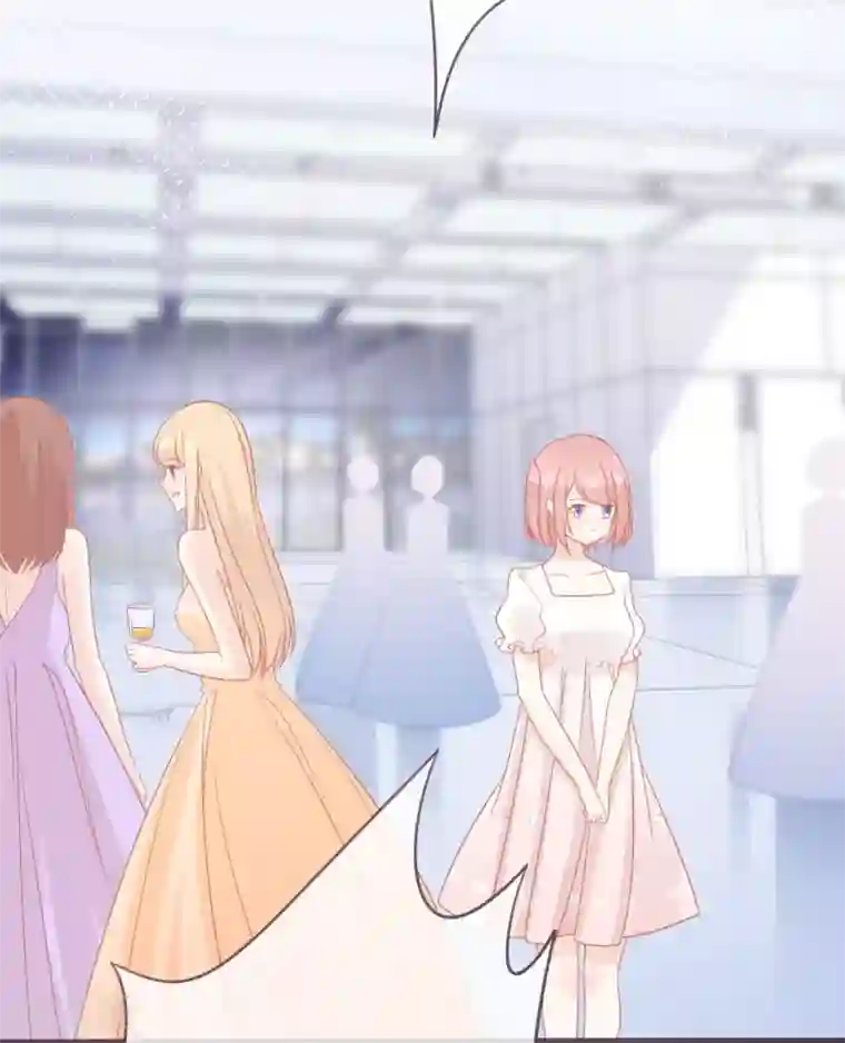 世界唯有你喜欢第49话 我是你的未婚妻