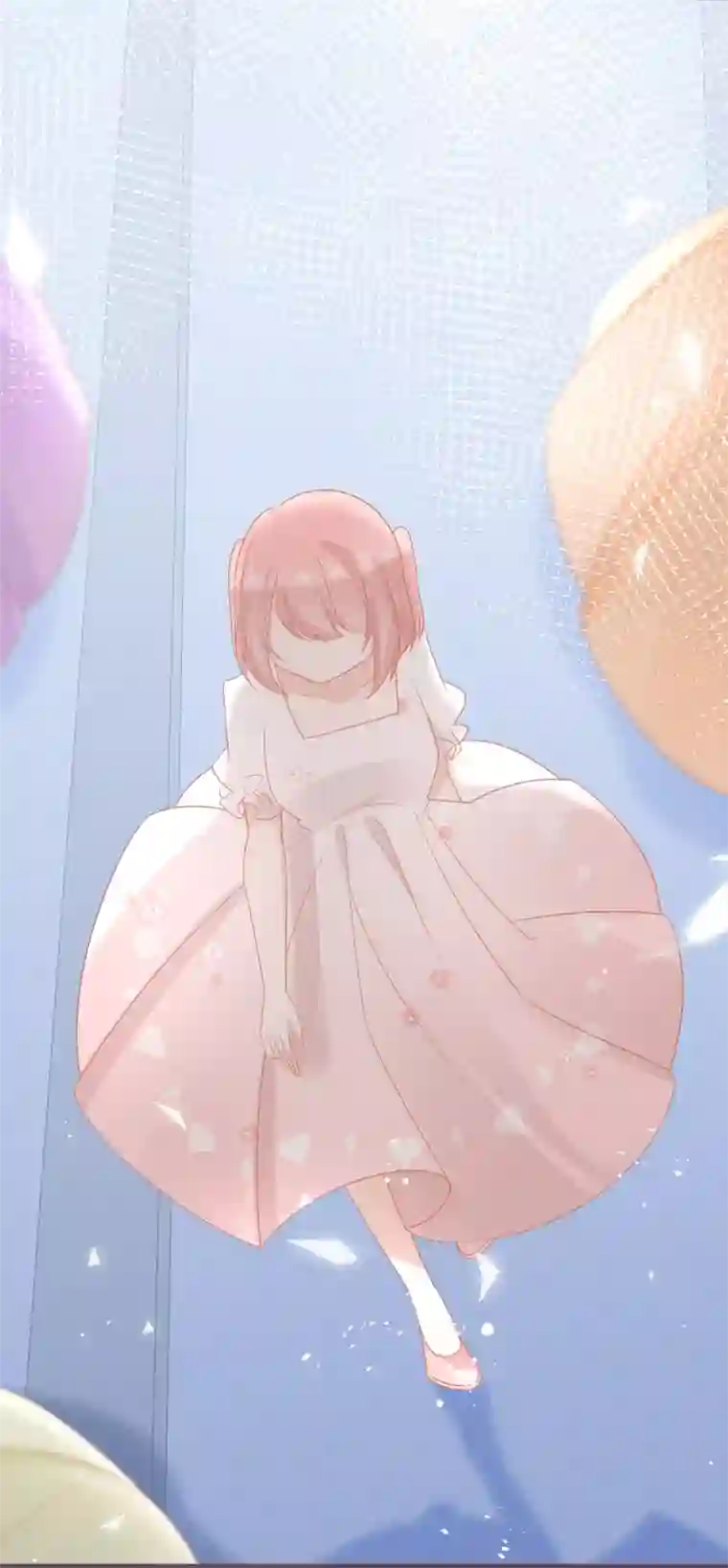 世界唯有你喜欢第49话 我是你的未婚妻