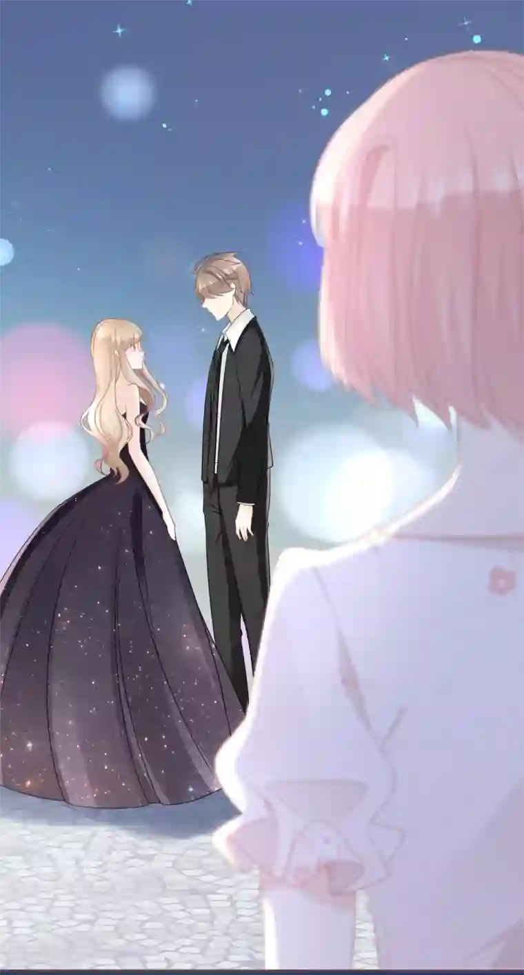 世界唯有你喜欢第49话 我是你的未婚妻