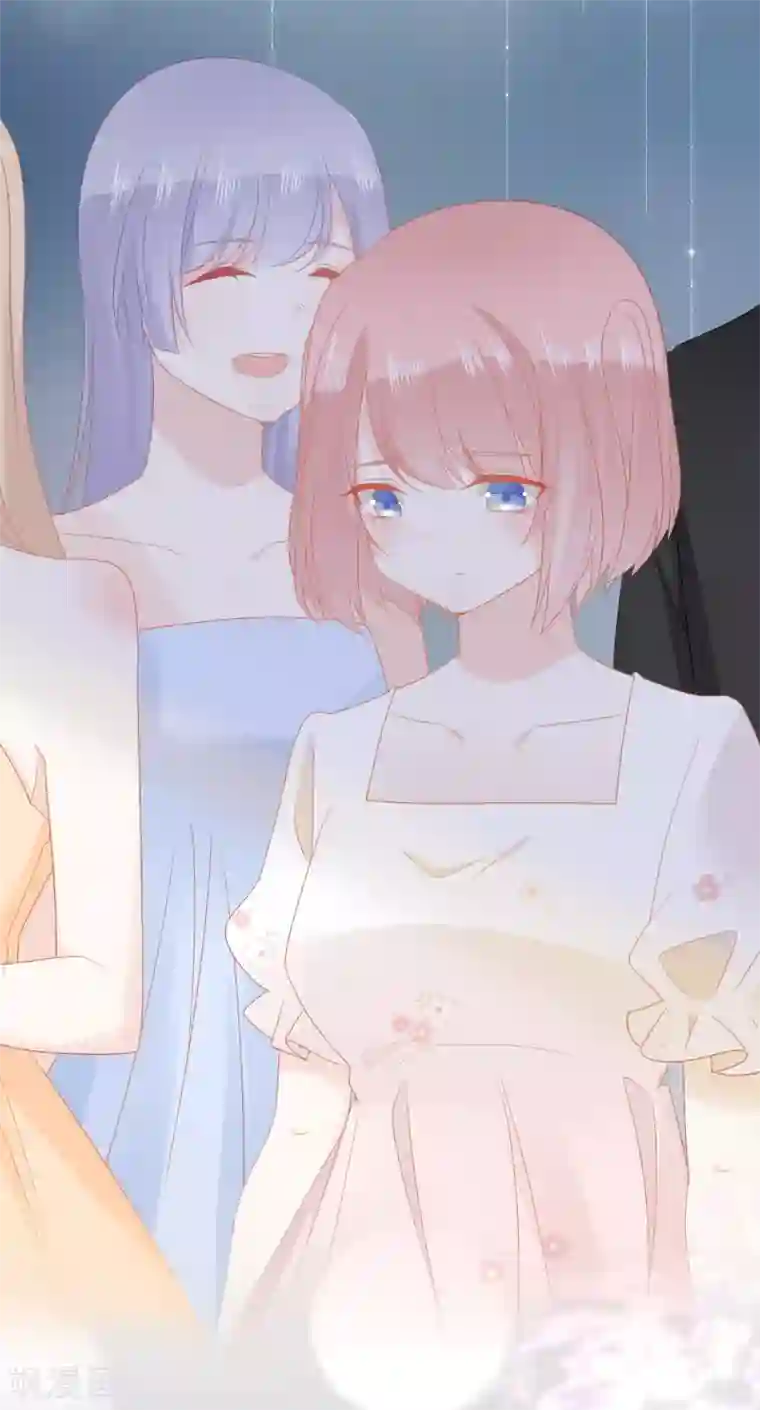 世界唯有你喜欢第49话 我是你的未婚妻