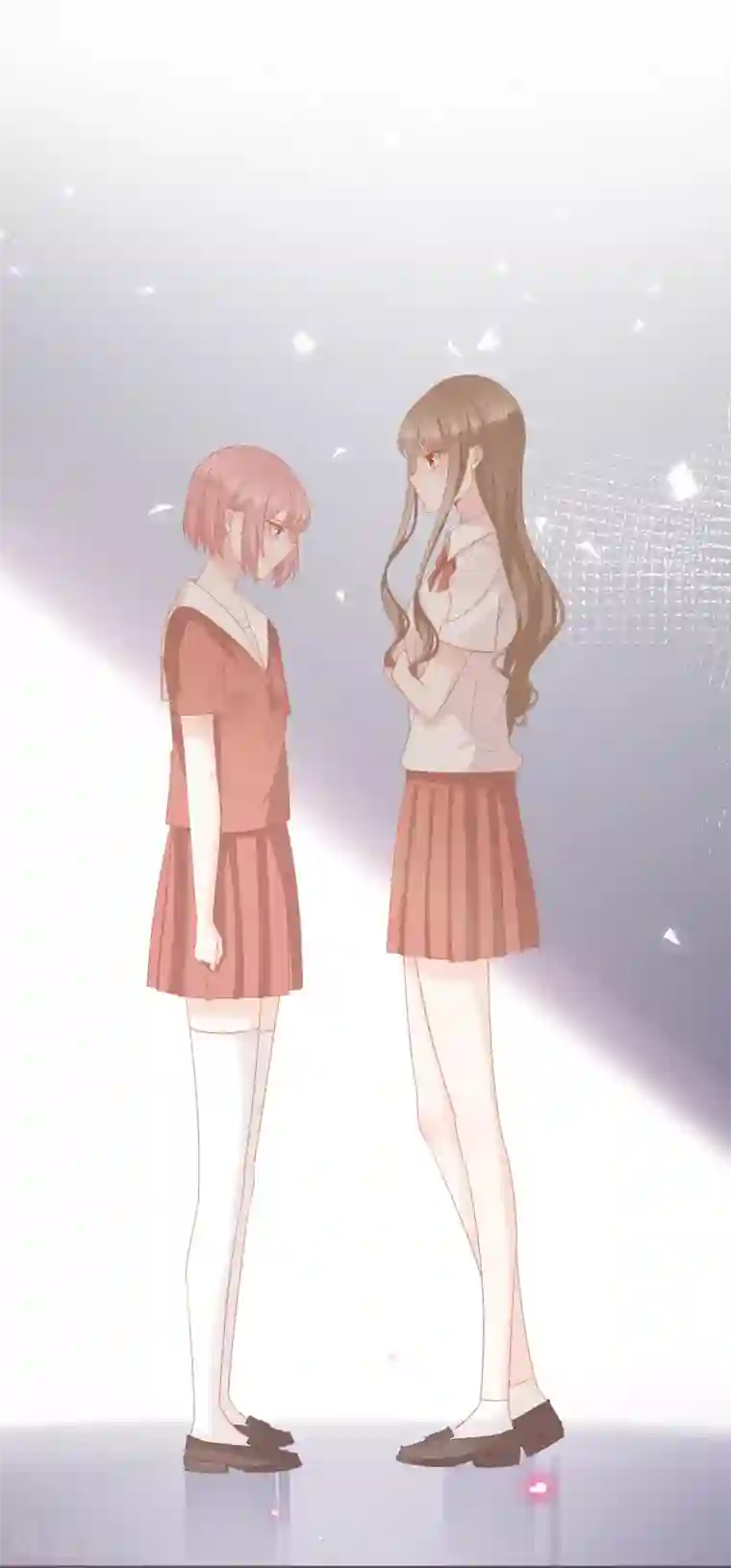 世界唯有你喜欢第50话 这是你应得的