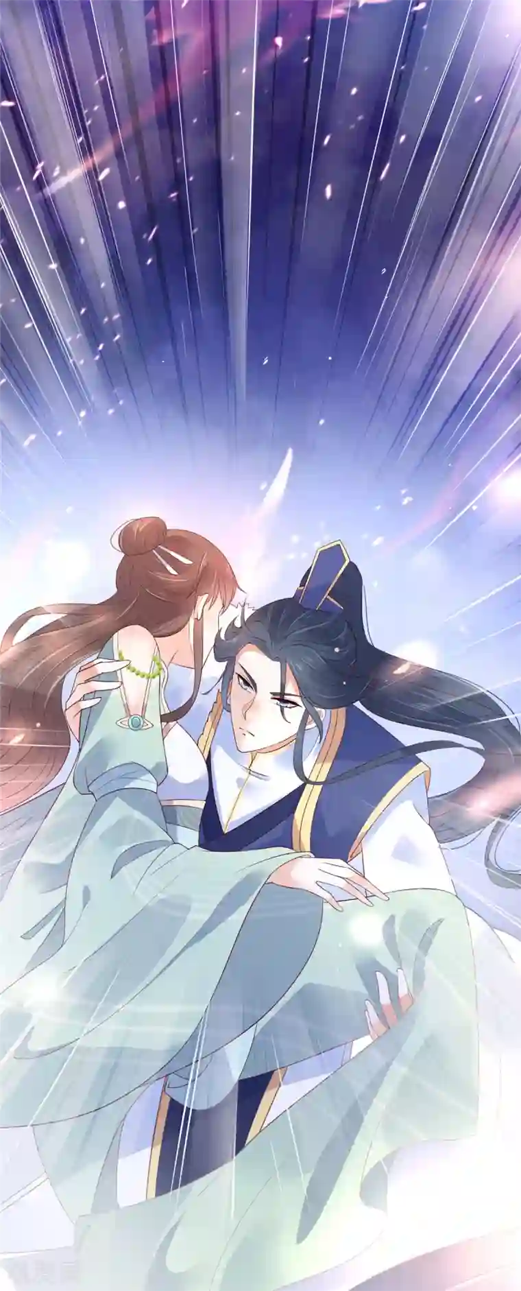 傲娇邪王宠入骨第58话 有种放马过来！